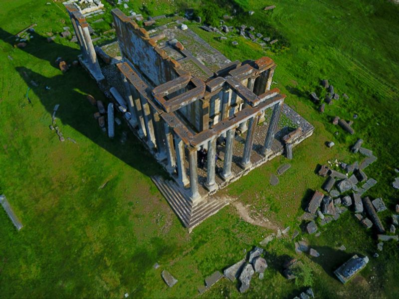 Aizanoi Ancient City, Kütahya