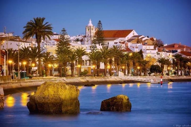Lagos, Algarve