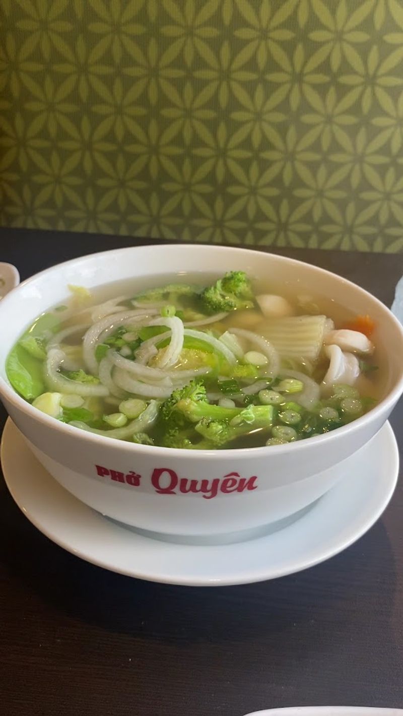 Phở Quyên Vietnamese Cuisine - Tampa