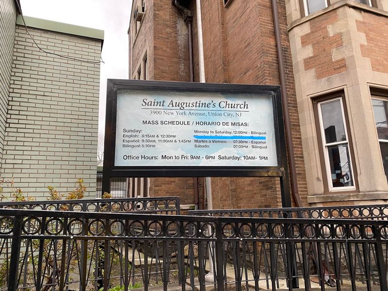 Saint-Augustin Church