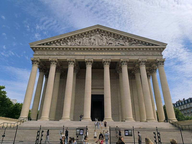 La Madeleine (Église de la Madeleine)