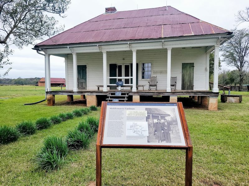 Cane River Creole National Historical Park (Louisiana)