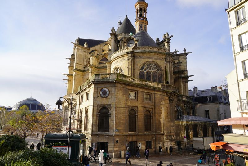 Saint-Eustache Church
