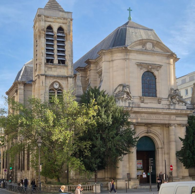 Saint-Nicolas-du-Chardonnet