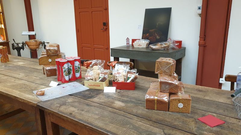 Dijon: Gingerbread With Centuries of Attitude