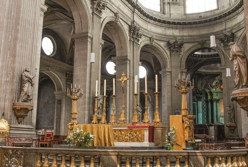 Saint-Sulpice Church
