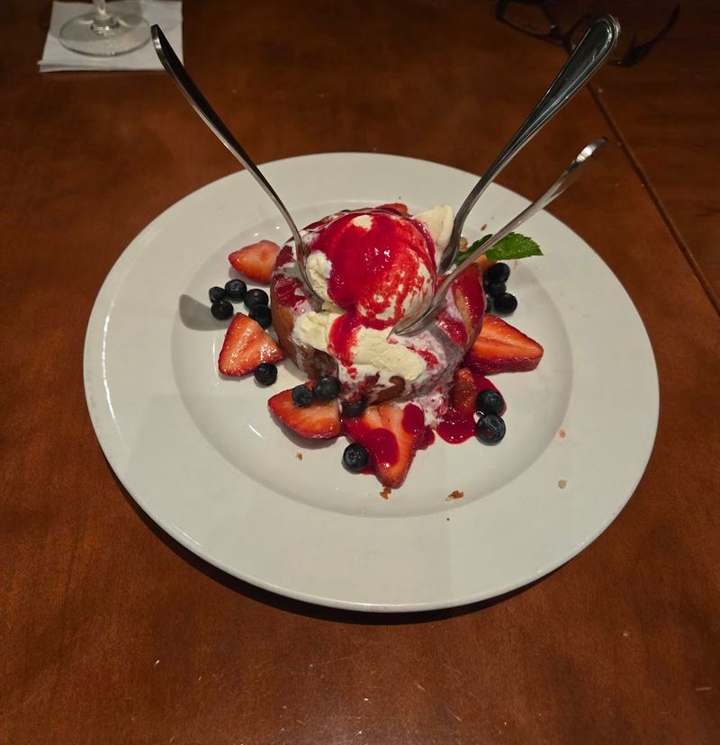 Desserts That Earn a Spot at the End of the Meal