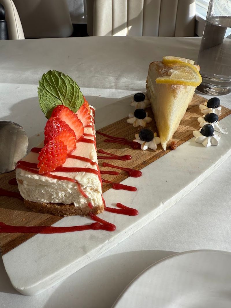 Desserts That Actually Deserve the Spotlight