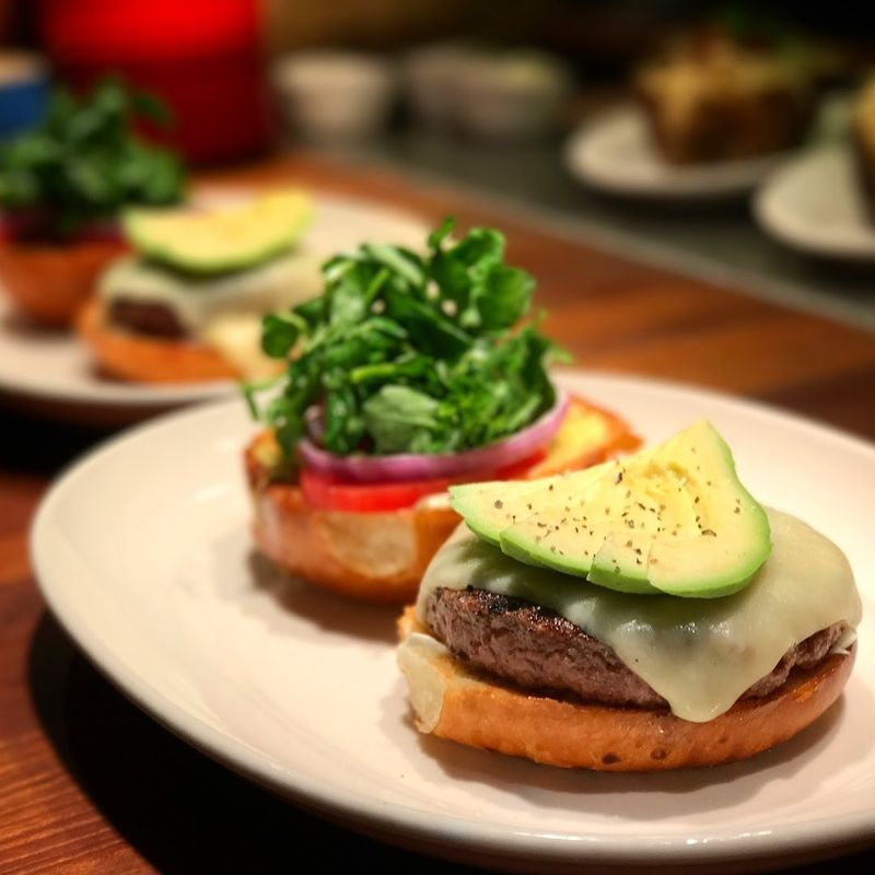 The Cheeseburger That Has Developed a Reputation of Its Own