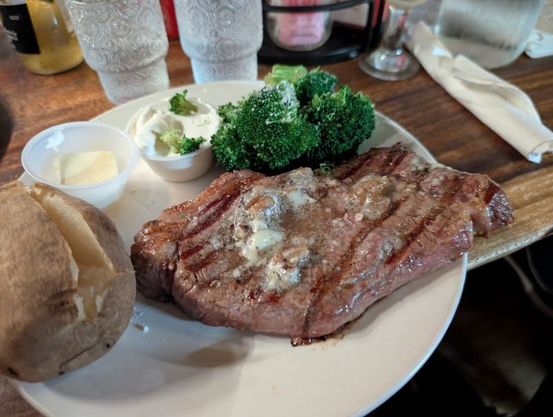 The Blue Cheese and Sriracha Chicken Experience