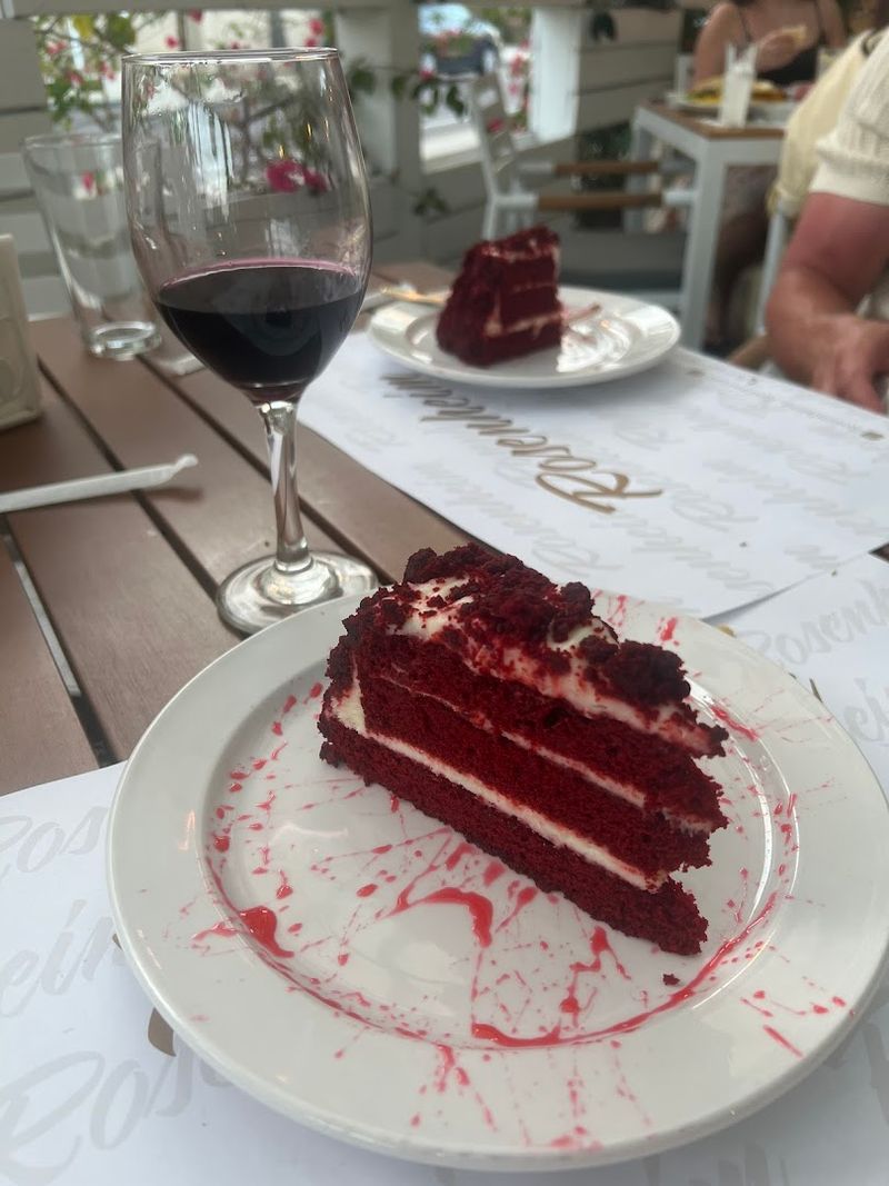 Desserts That Finish the Meal on a High Note