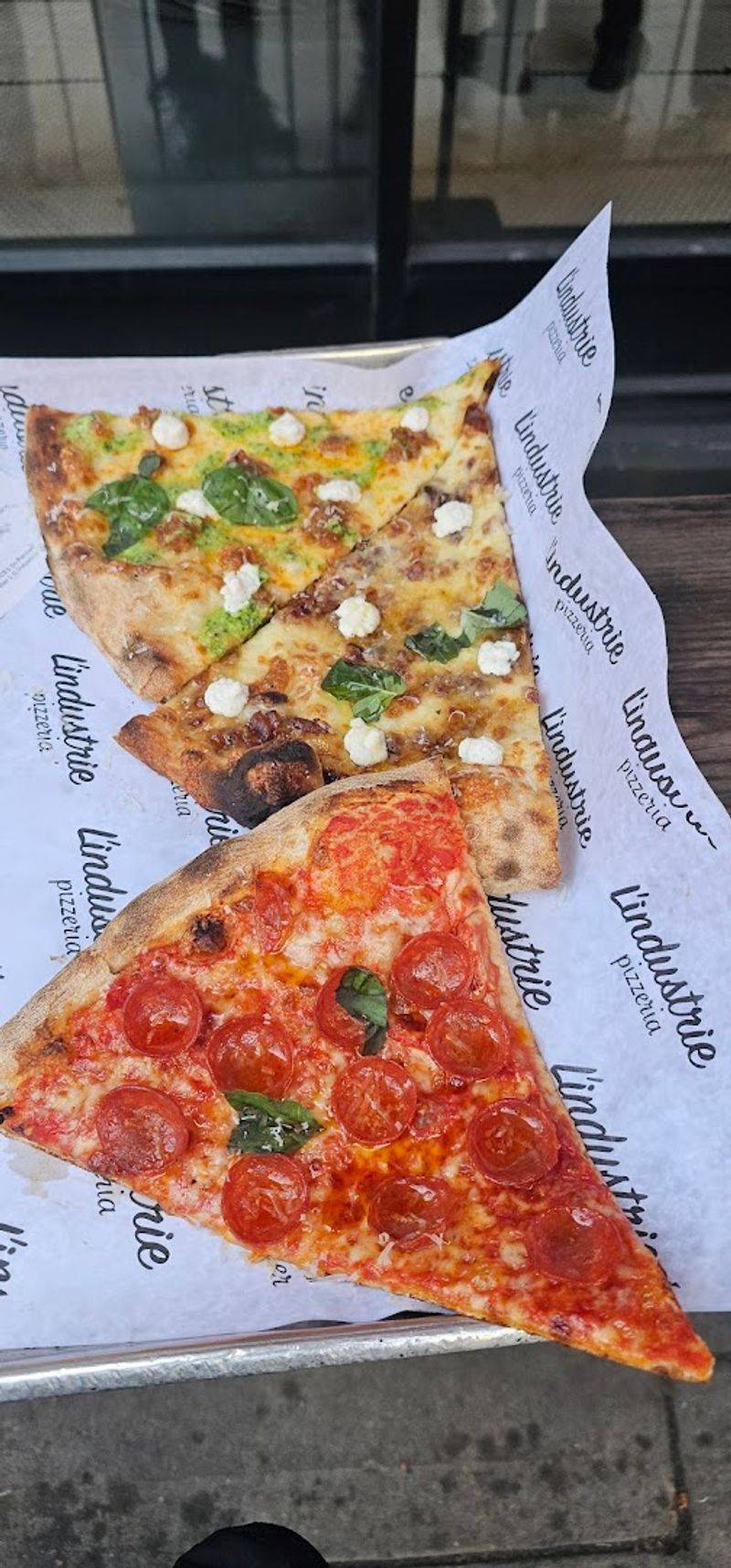 L’Industrie Pizzeria - Brooklyn, New York