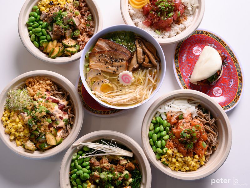 FushiPoke & Ramen - Sarasota, Florida