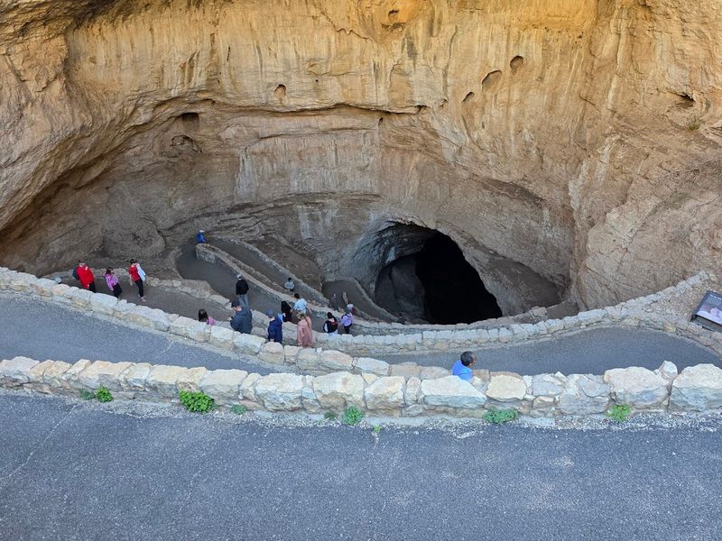 Carlsbad Caverns National Park, New Mexico
