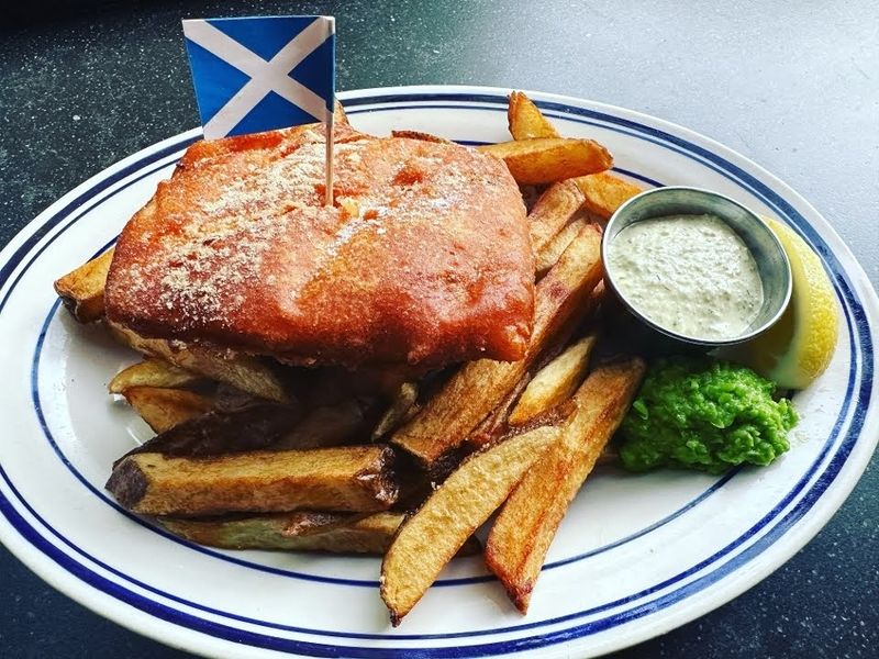 Macleod’s Fish & Chips - Seattle (Ballard)