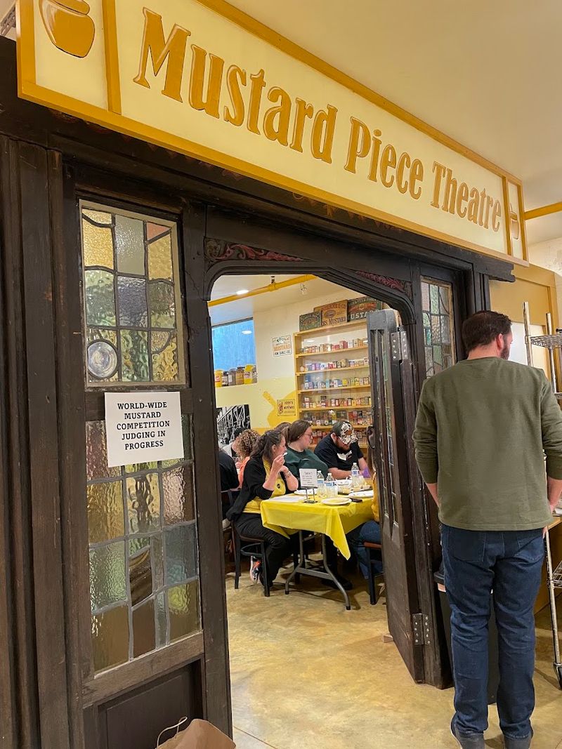 National Mustard Museum, Middleton, Wisconsin