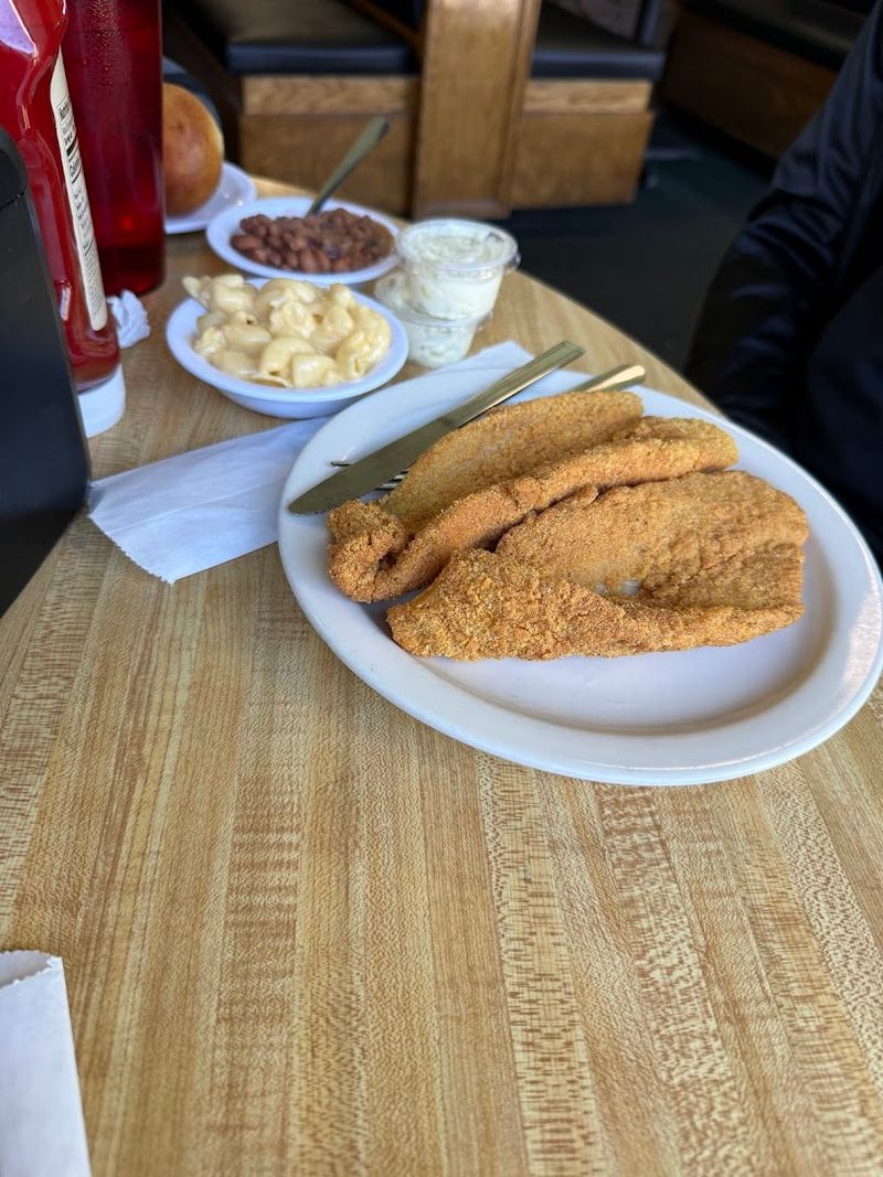 Wanda J's Next Generation Restaurant — Tulsa