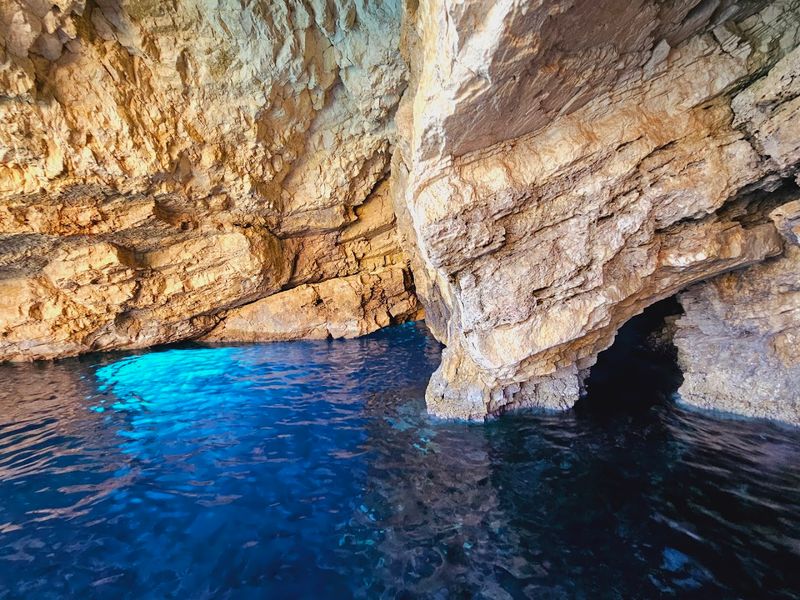 Blue Caves of Zakynthos