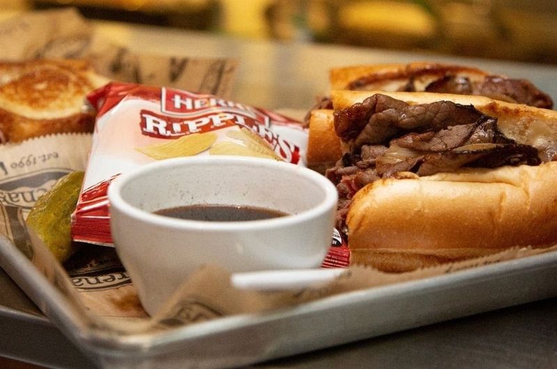 Arena's Café — Milford