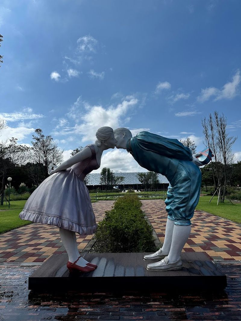 Jeju Love Land, Jeju