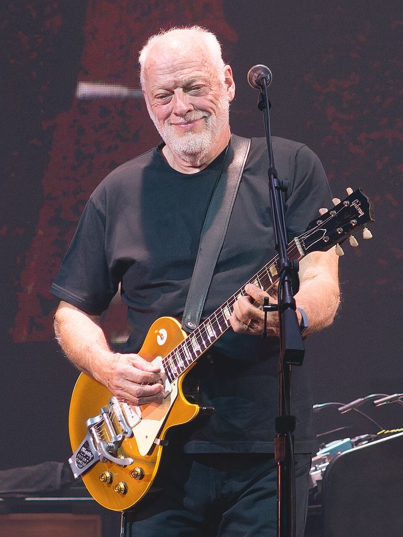 David Gilmour - Pink Floyd