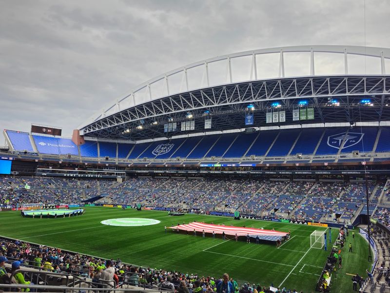 Seattle Stadium, Seattle, Washington