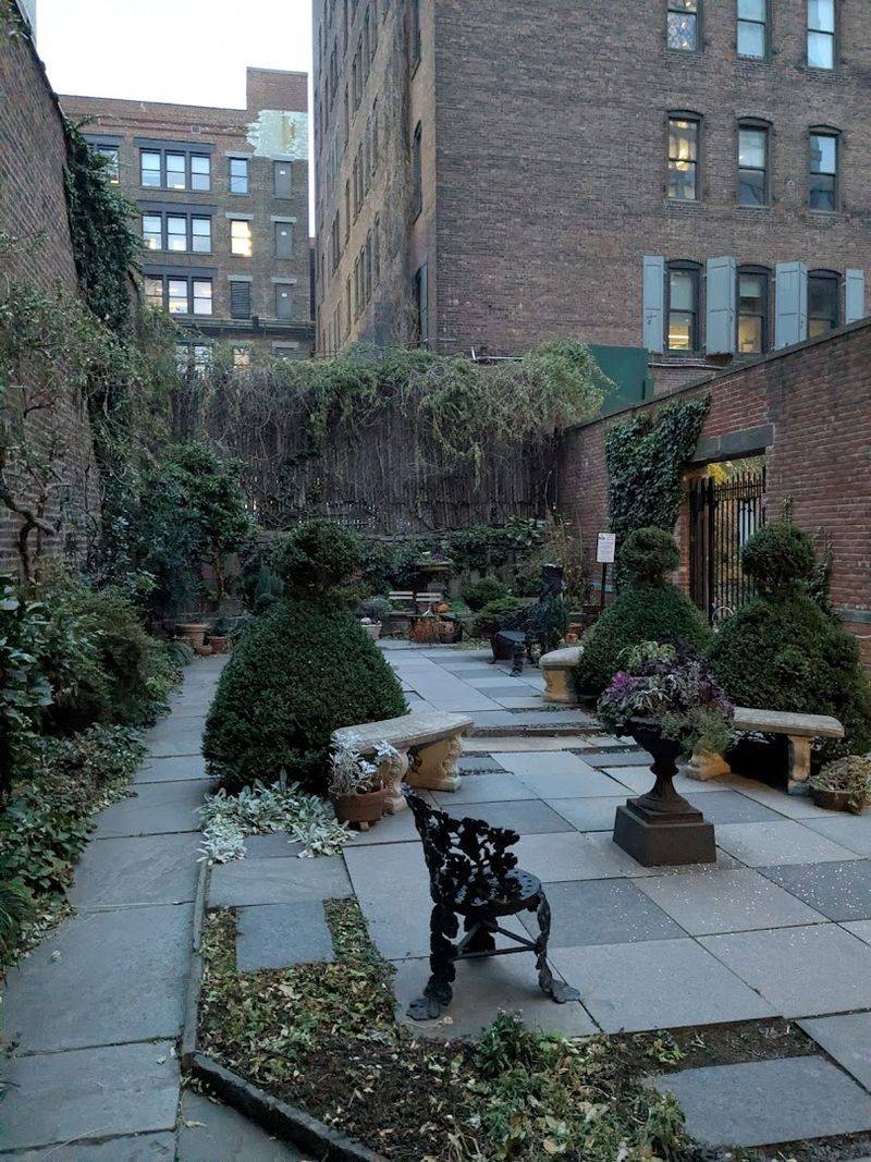 New York City, New York