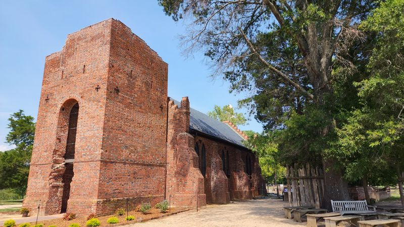 Jamestown Church (Jamestown, Virginia)