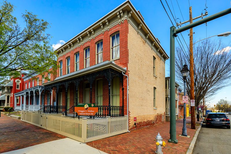 Maggie L. Walker National Historic Site (Virginia)