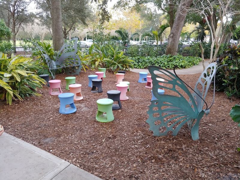 Musical Instruments and the Botanical Garden Touch