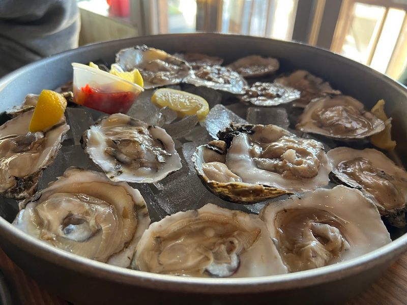 Shuckin' Shack Oyster Bar (Buffet Events) — Coastal NC