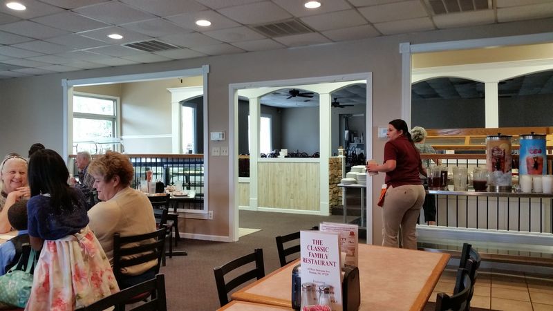 The Classic Family Restaurant — Denton