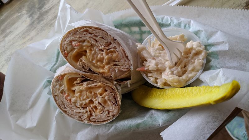 A Menu That Covers More Ground Than Expected