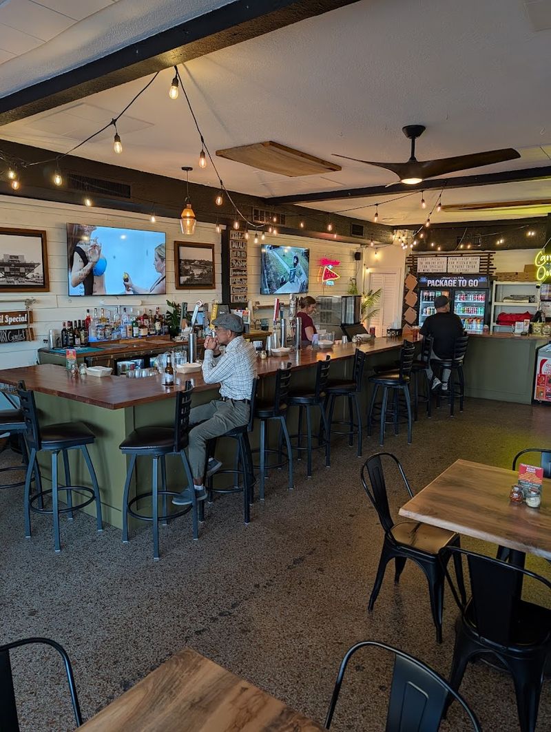 The Atmosphere Inside