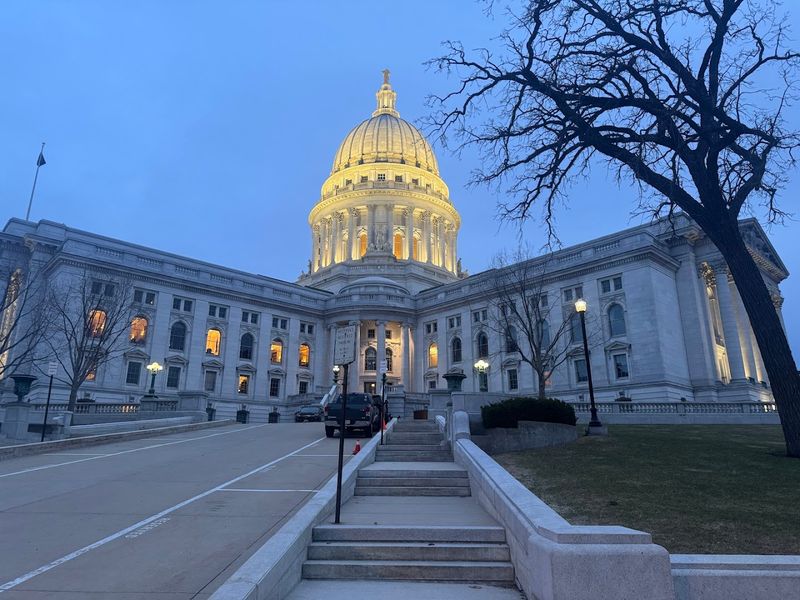 Madison vs. Milwaukee, WI