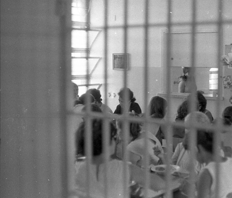 Neve Tirza Prison – Israel