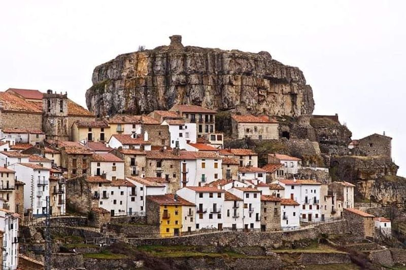 Ares del Maestrat, Valencia Region