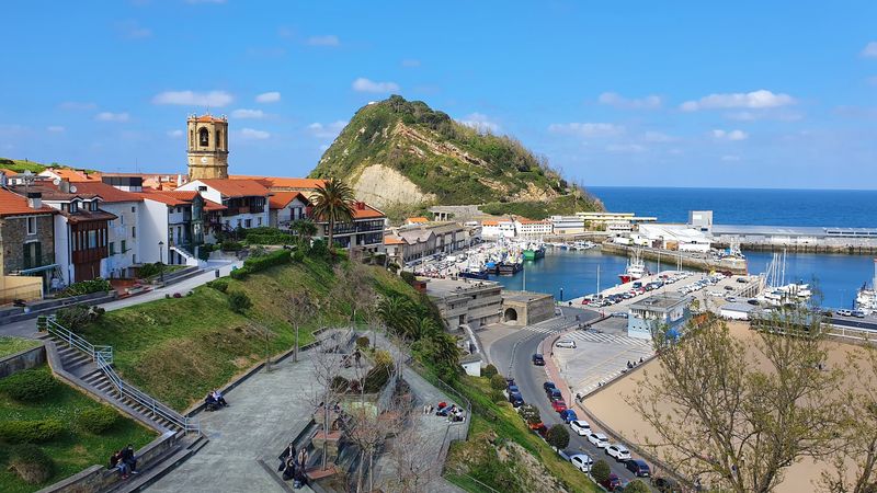 Getaria, Basque Country