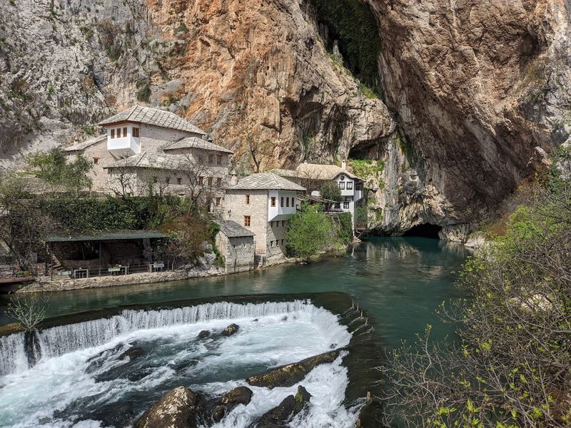 Blagaj Tekke & Buna Spring
