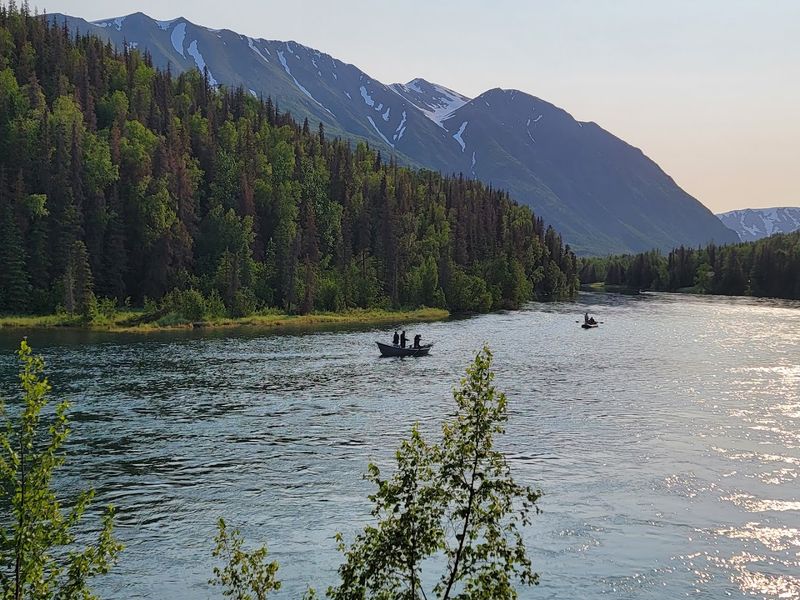 Cooper Landing, Alaska