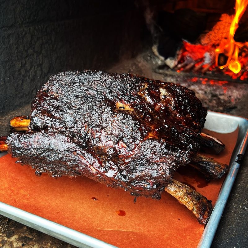 Red River BBQ — Harwich Port