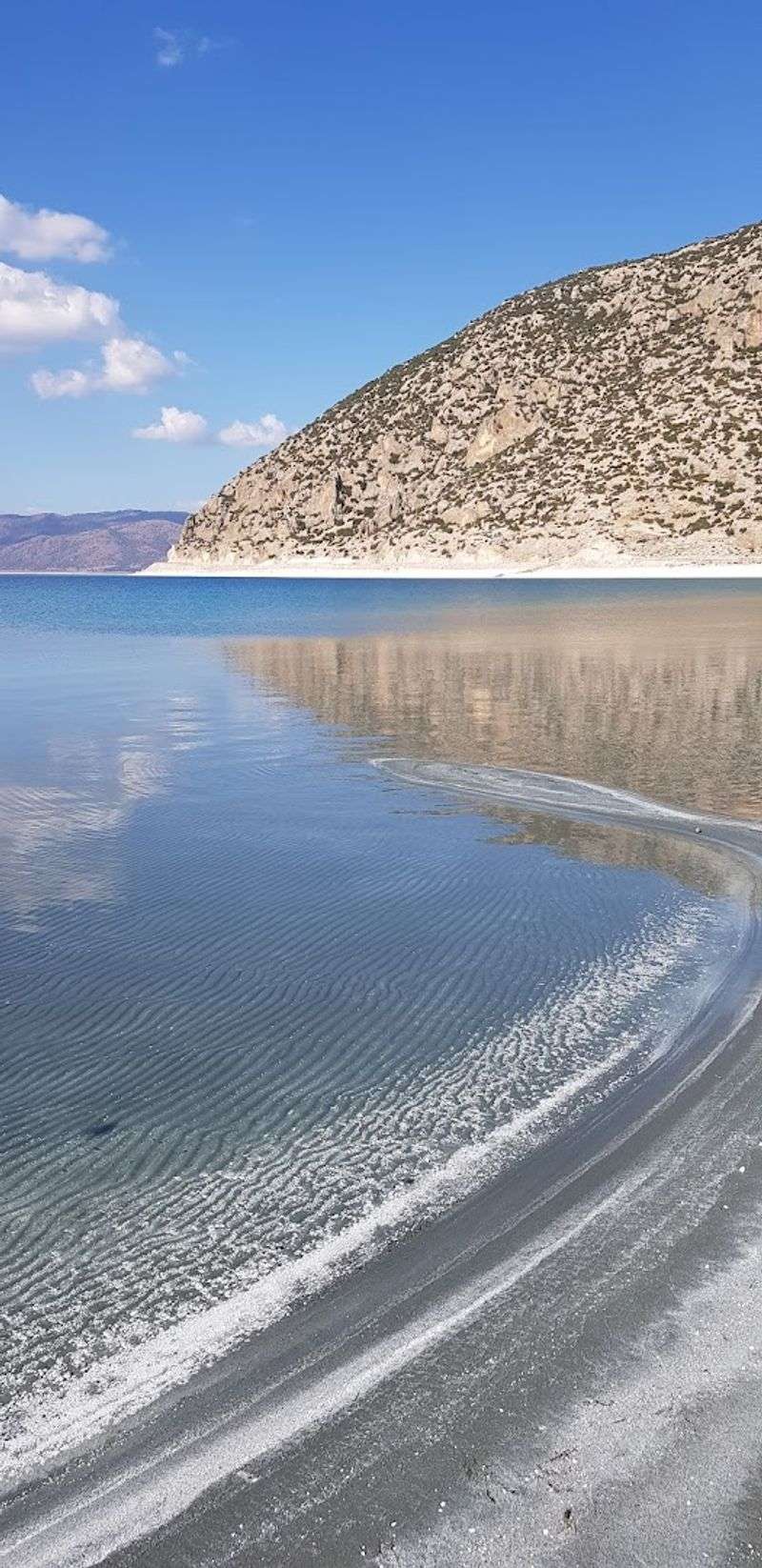 Lake Salda, Turkey