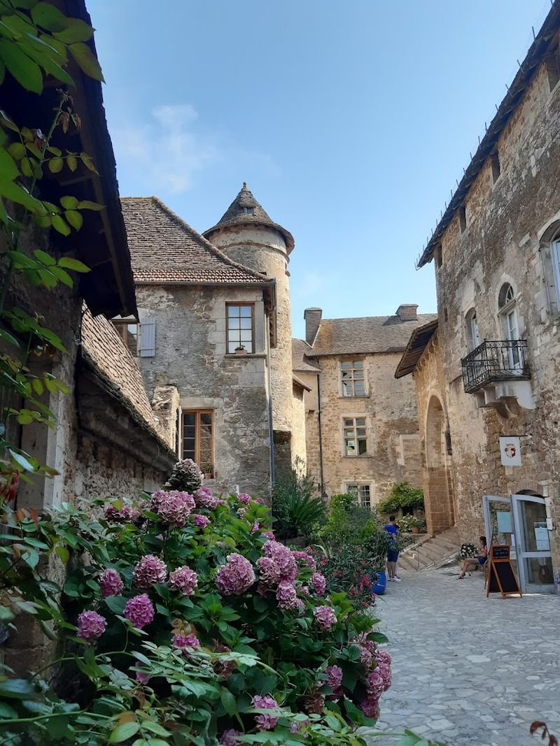 Carennac, Dordogne Valley