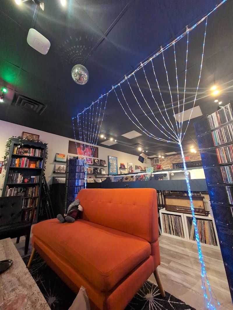 The Seating Setup Makes It a Place to Stay