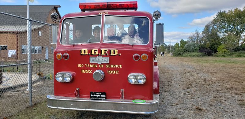Kids and the Joy of Climbing Aboard