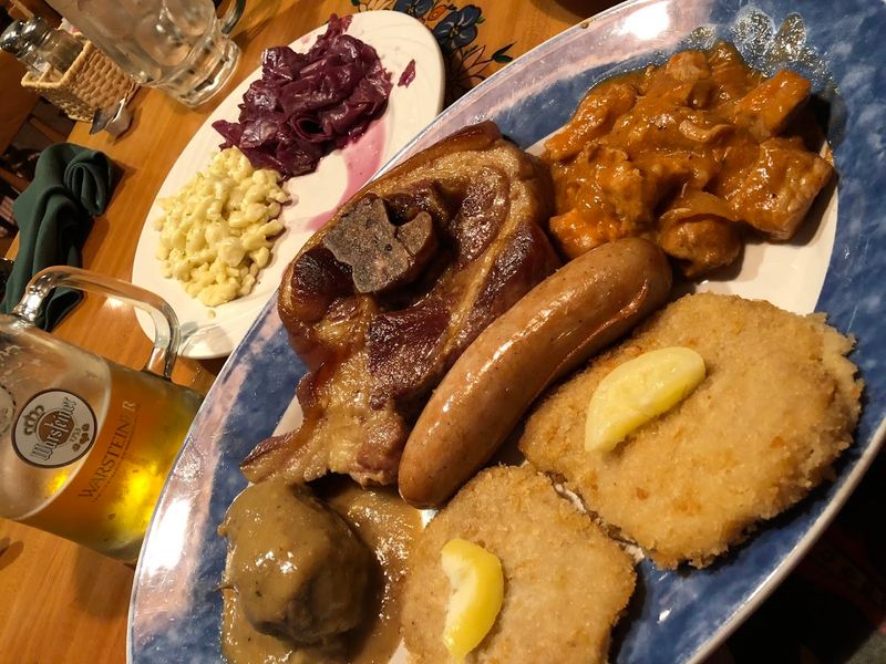 The Sampler Plate for First-Timers