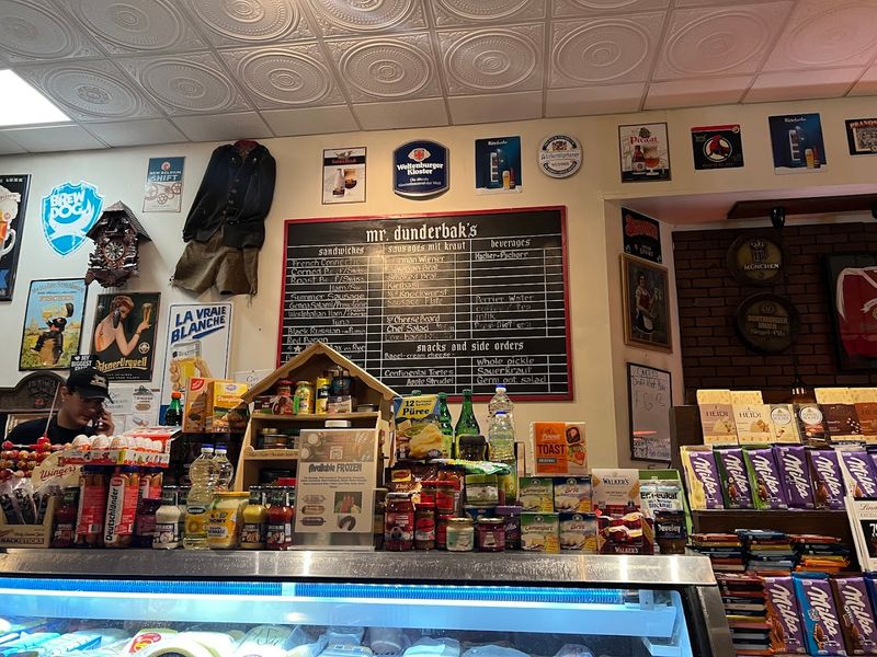 The Deli Counter Changes the Visit