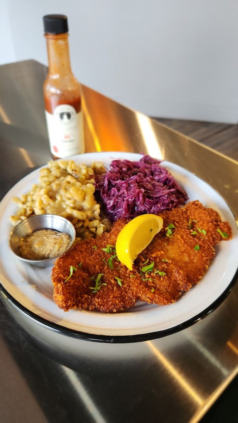 The Legendary Spatzel That Steals the Show