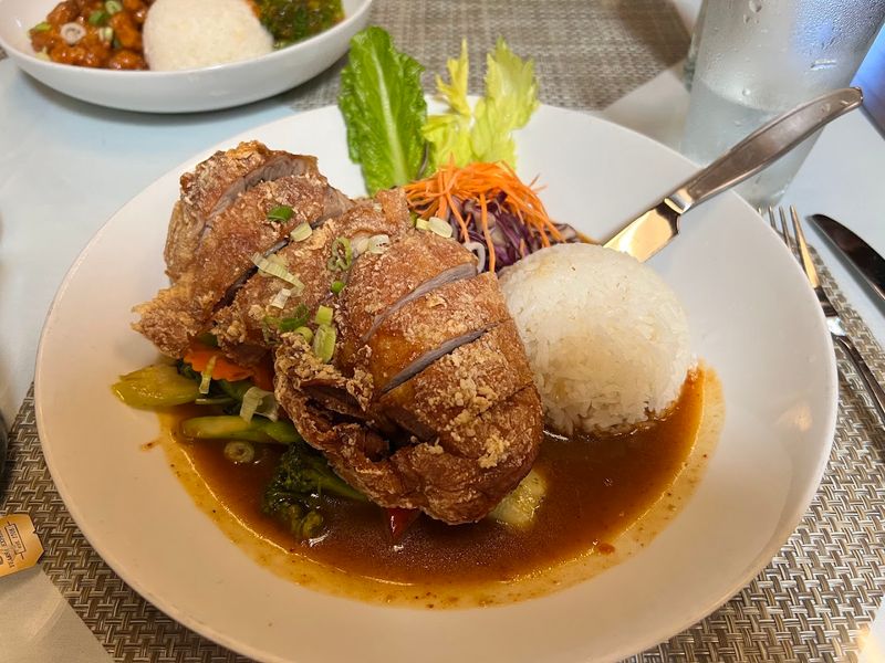 Emman's Asian Gourmet - Stuart, Florida