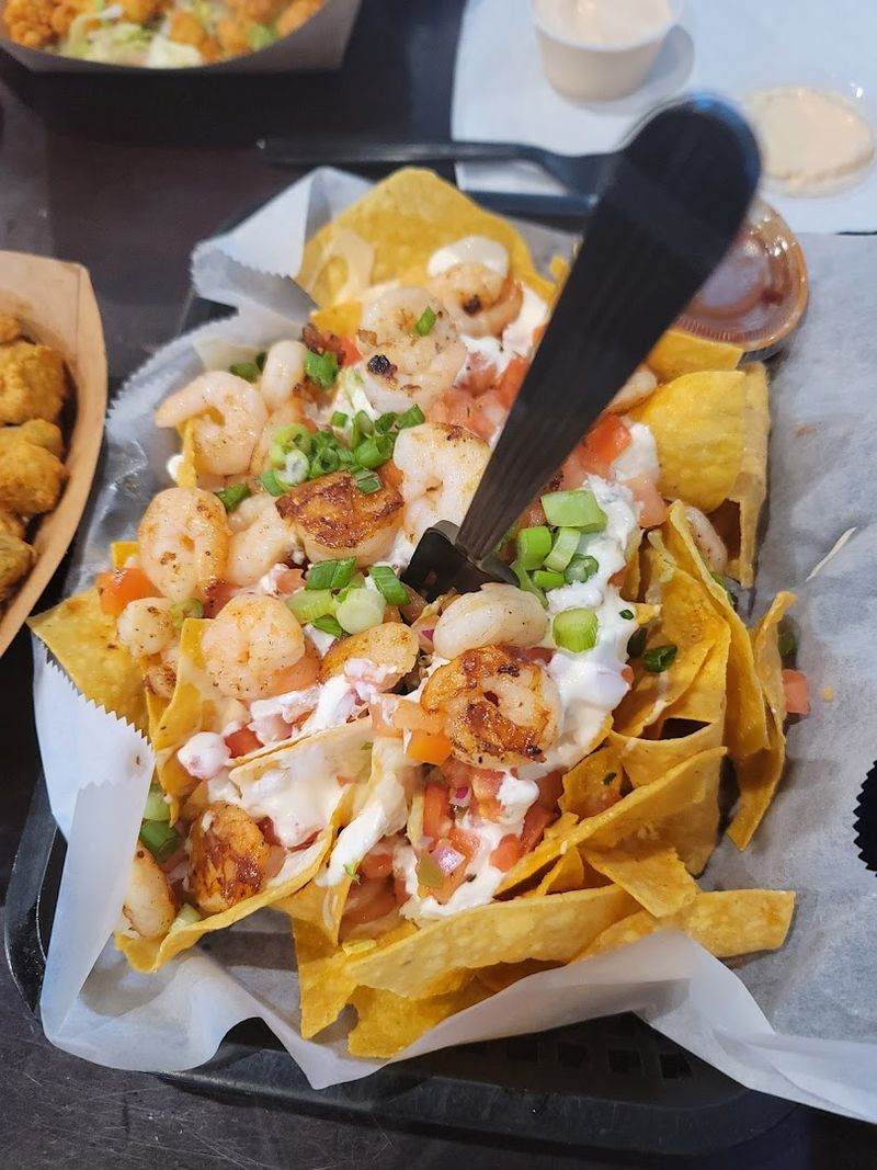 The Shrimp Nachos That Caught Everyone Off Guard